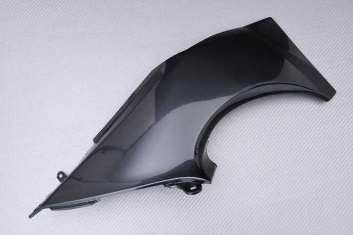 Cache de reservoir gauche pour reparer le carenage casse de votre Kawasaki ZX12R 00-01