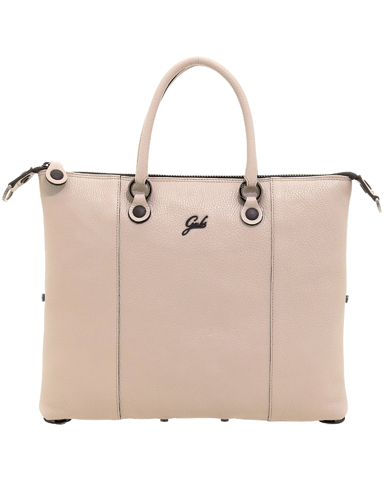 Borsa A Mano Gabs  G3 Plus Tg M -  Bull Black Donna Conchiglia
