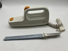 Krups Elektrisches Messer Typ 378A Elektronisch - Elektromesser mit  Klinge