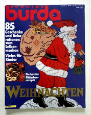 Burda Special 1989 Weihnachten