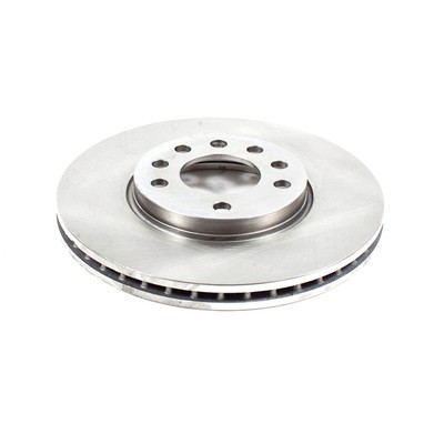 Powerstop EBR678 Brake Discs Front Driver or Passenger Side  Right Left for 9-3X