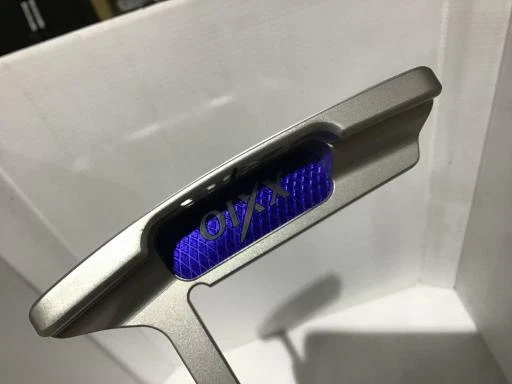 DUNLOP XXIO MILLED 2018 LEFT-HANDED JAPAN VERSION 36in PUTTER GOLF CLUB - Image 3 of 4