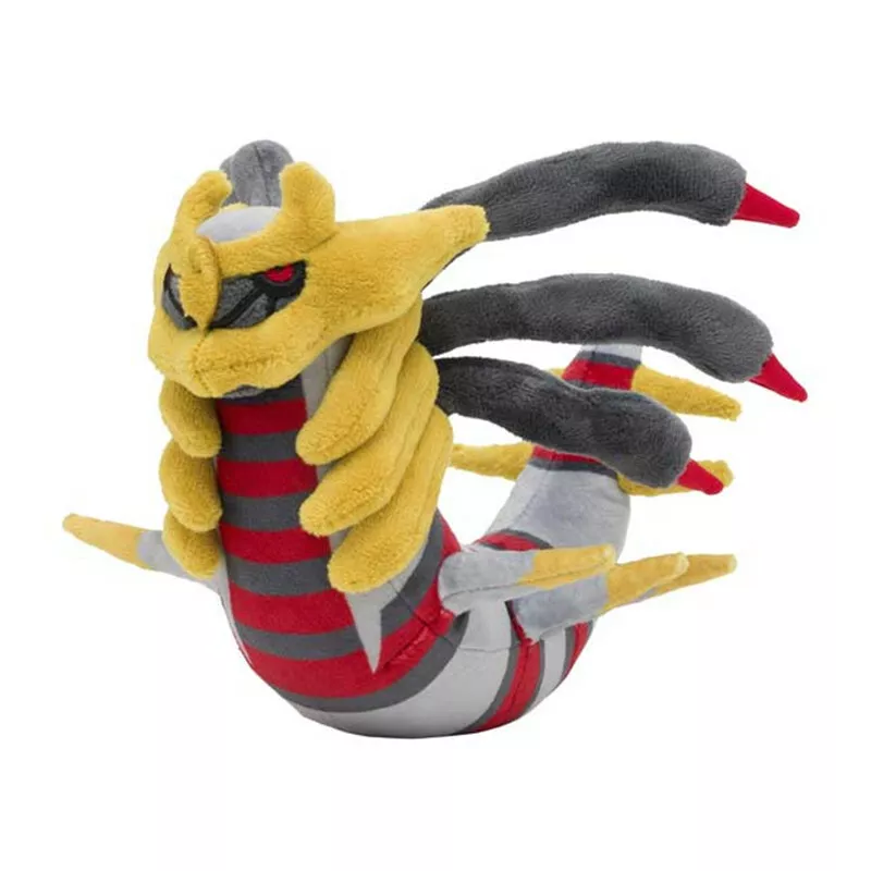 Giratina Origin Forme, The Legendary Pokemon Has Arrived in