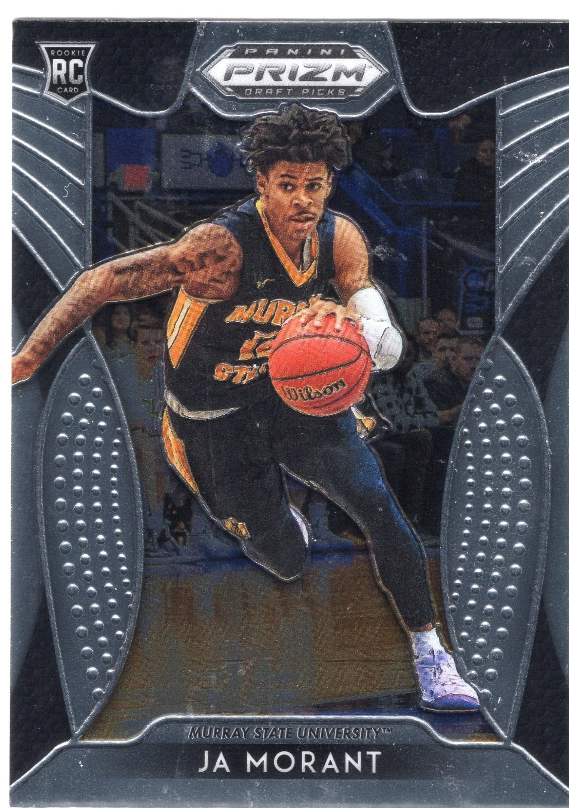 2019-20 Panini Prizm Draft Picks - Ja Morant #2 (RC)