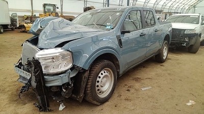 Speedometer Cluster MPH Fits 23-24 MAVERICK PICKUP 7078098