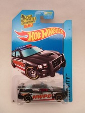 2014 Hot Wheels City 48 Dodge Charger Drift Black Hwpd 2014 Hot Wheels City 48 Dodge Charger Drift Black Hwpd