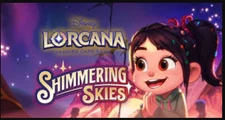 Shimmering Skies Uc/Common Lorcana Regular Pick Your Card/Set/Play Sets!!