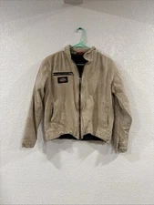 Glogang Work Jacket Dickies Style All Over Print Mens Size Small