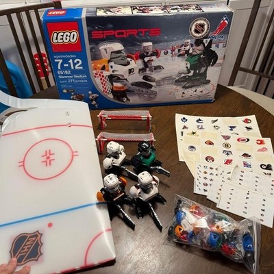 Buy LEGO Sports: Slammer Stadium (65182) online | eBay