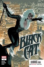 Black Cat #1 (Marvel Comics October 2025) for sale online | eBay