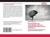 Rosa MaríA GarcíA Enamorado (U. A.) | Necesidades De Aprendizaje Sobre El...
