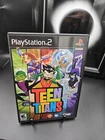 Teen Titans / PlayStation 2 PS2 / CIB / Clean / Tested / Read