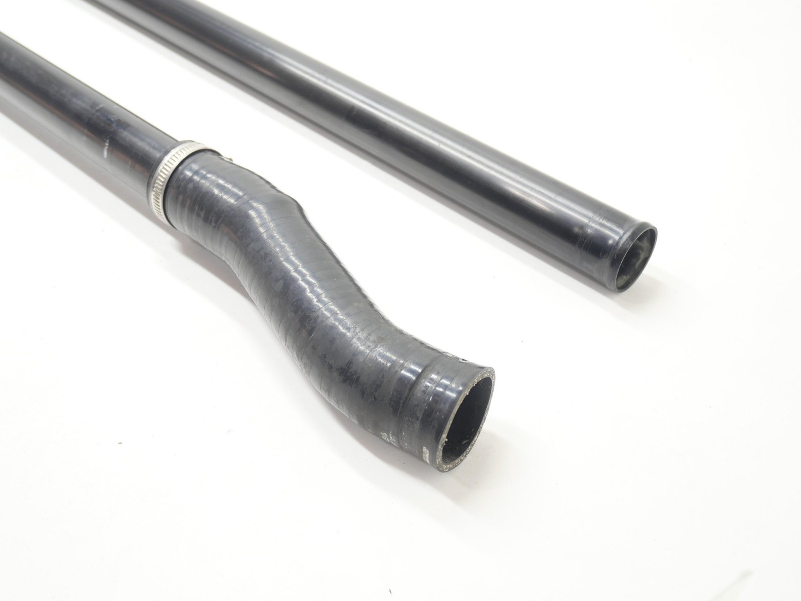2001 Ferrari 360 Spider Underfloor Water Delivery Tube Pipe Line Pair of 2 OEM