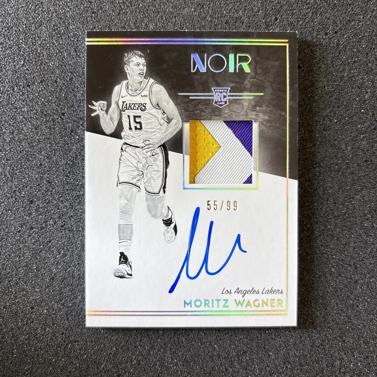 2018-19 Panini Noir Basketball Trading Cards for sale | eBay