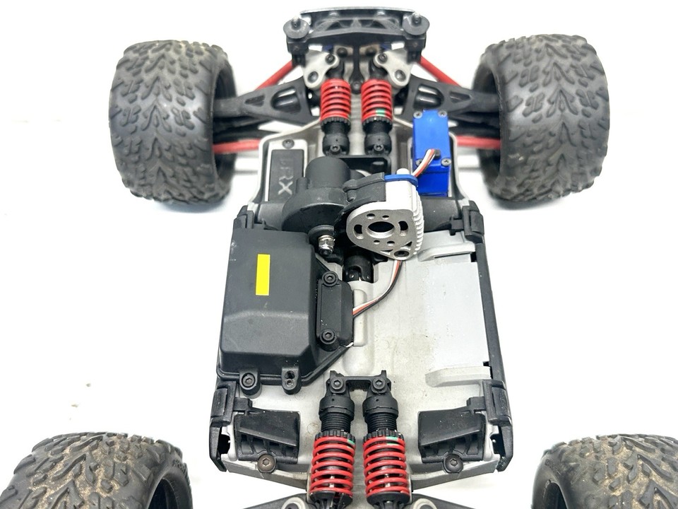 GPM ERV054 Alloy Front Upper Arm for TRAXXAS 1:16 Mini E-REVO