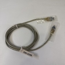 Apple 6-Pin to 4-Pin Firewire Cable, 6 ft 590-2286 Vintage 