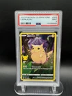 Pokemon Pikachu Holo Rare 2021 Birthday Celebrations 25th Anniversary PSA 9 #5