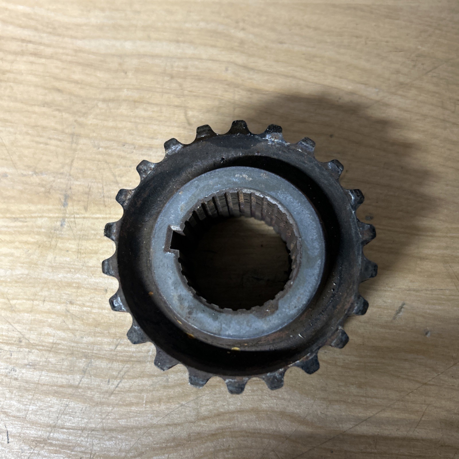 CRANK GEAR & WASHERS FITS ACURA NSX 2977c C30A1 DOHC 1991-97 13621-PR7-A01 OEM
