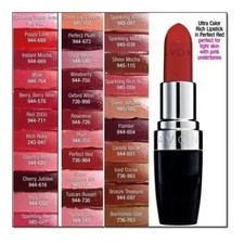 Avon Ultra Color Rich Lipstick SMOOCH NEW COND./SEALED RARE SHIPS NEXT DAY