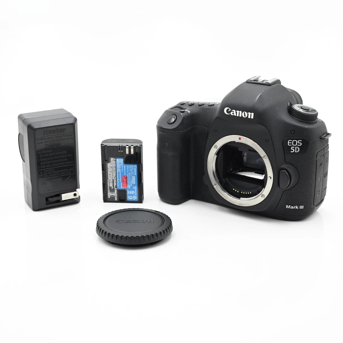 Canon EOS 5D Mark III Digital Cameras for Sale - Shop New & Used