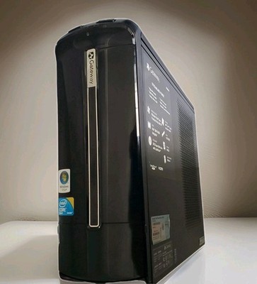 Gateway SX2800 03 Intel Core 2 Quad 2.33 4GB NO HDD Intel  GMA X4500Integrated
