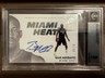 2017-18 Panini Encased - Rookie Scripted Signatures Bam Adebayo  81/99 BGS9 / 10