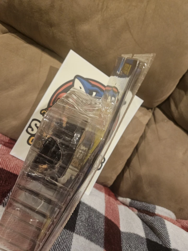 PUNISHER 可动人偶漫威传奇系列 VI (6) 2004 玩具业务全新罕见 — 第 4/4 张图片