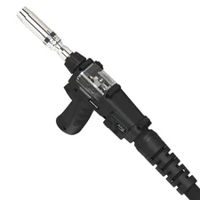 UNIMIG 300A Digital Push-Pull Mig Torch Gun U11220 for Evolve 300/400/500
