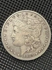 1883 morgan silver dollar