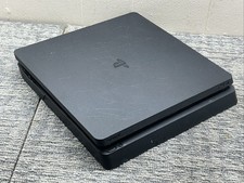 Sony PS4 Slim 1TB Console Only Grinding Noise Won t Accept Discs AS IS 3355