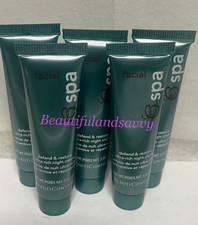 BeautiControl Facial Spa Defend Restore Ultra Night Creme 5 Mini Size Tubes
