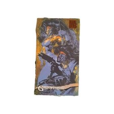 Grail & Pilgrim Wildstorm Trading Card