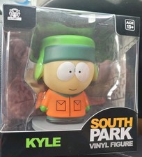 South Park Kyle Vinyl Figure 4" Collectible Comedy Central New Fast Ship NIB