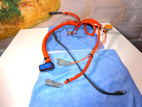 Zero SR/S Battery Signal Harness BMS APTIV 2020 Electric Motorcycle 56-08228 U2