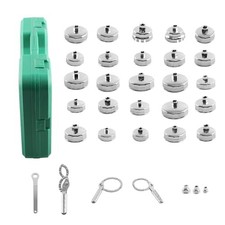 Oil Filter Wrench Set, Oil Filter Socket Kit, 1/2'' Drive Oil Filter 31 PCS
