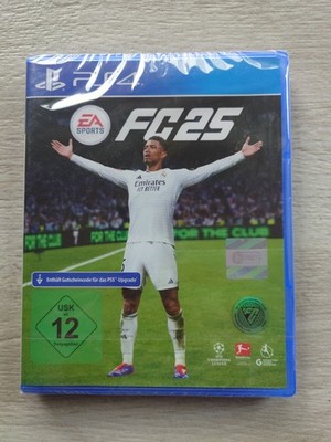 FC 25 PS 4 PS 5 Spiel EASports Neu Und OVP