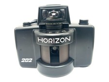 KMZ Horizon 202 Sucherkamera mit 28mm F/2.8 MC Lens Panoramacamera/Lomographie