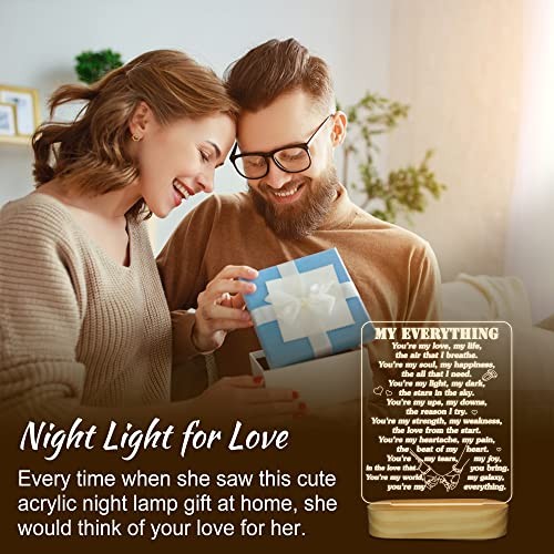 Romantic Valentines Gifts I Love You Gifts for Her or Him, Valentines You are - Picture 3 of 7
