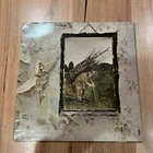 Led Zeppelin “Led Zeppelin IV” 1980 Issue LP Album