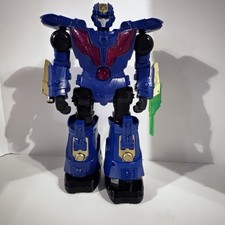 Robot Walking/talking 15" Adventure Force Astrobot