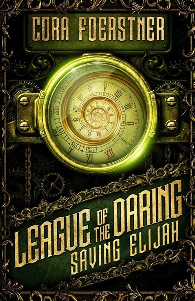 Cora Foerstner | Saving Elijah | Taschenbuch | Englisch (2023)-image