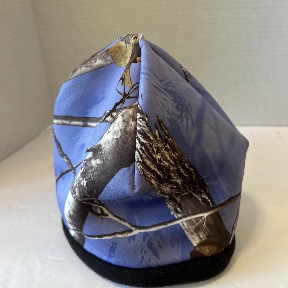 Gorro de invierno para mujer REALTREE camuflado Hot Shot usado Foto 3 de 4