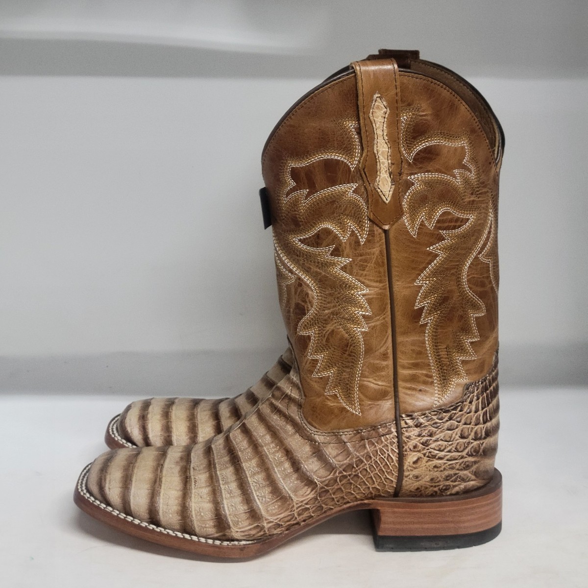 Exotic Boots Ariat Double Down Western Boot Ariat Men's Double