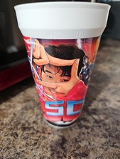 McDonalds FIFA World Cup 2026 Son Heung-min Collectible Plastic Cup Anime Style
