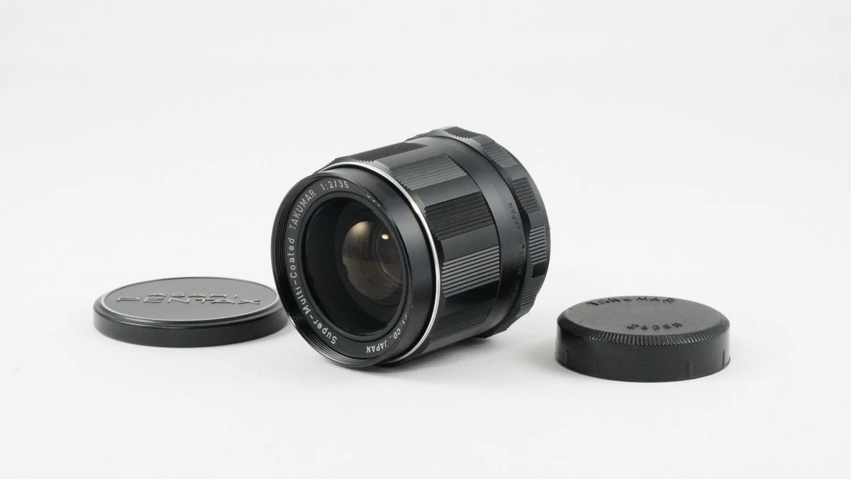 Pentax Super-Multi-Coated Takumar Camera Lenses for sale - eBay