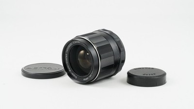 Pentax 35mm f2 Super Multi Coated Takumar MF Weitwinkelobjektiv aus JAPAN #202