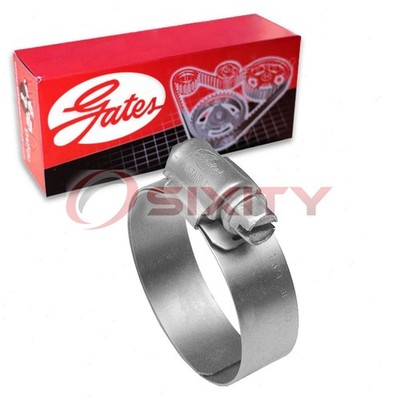 Gates 32320 Hose Clamp for 92220 6720M51 6720M 6520E51 6520790 5320 32320C vr