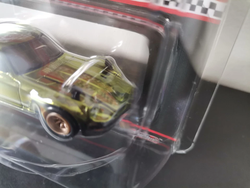 HOT WHEELS RLC CUSTOM '72 DATSUN 240Z - Immagine 4 di 4