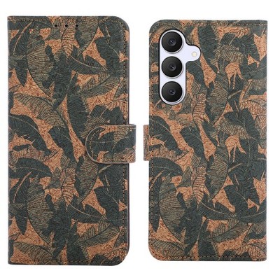 Bohemian Pattern Leather Soft TPU Case Cover for Samsung Galaxy A07 A05S A17