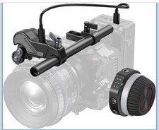 SmallRig Wireless Follow Focus Lite Kit with Handwheel Controller Receiver Mot